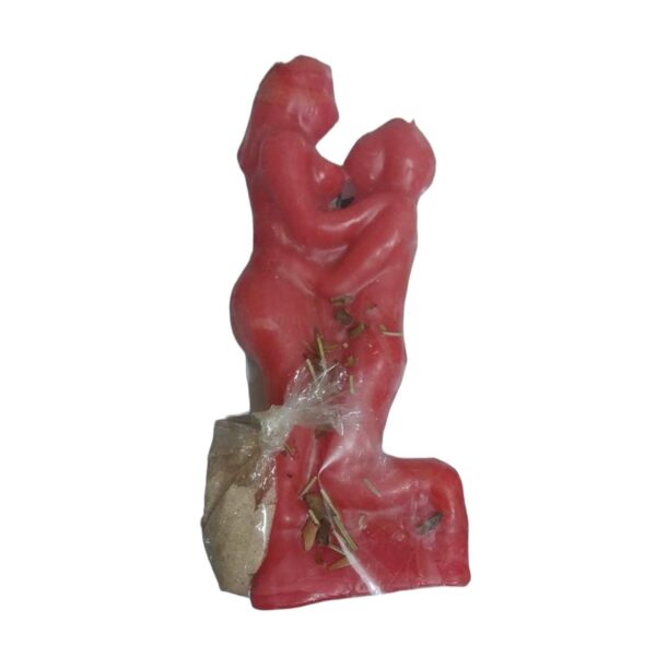 Velas de humillación  hombre